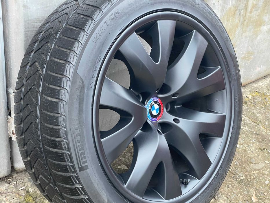 Диски разно широкие  BMW 19 5x120 - 4шт. - R 19 BMW 7 серия BMW X5