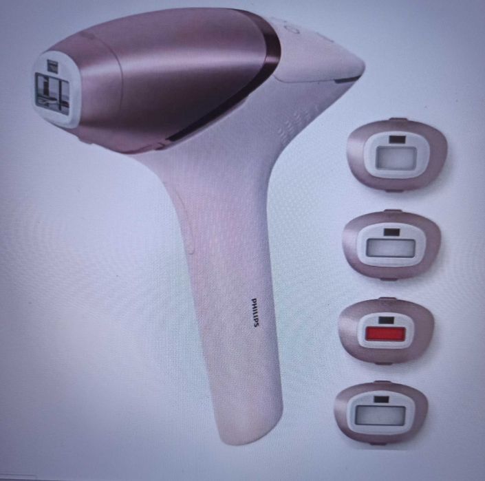 Насадки до Фотоепіляторів Philips SC1994-1921, BRI 945-977 Орігінал!