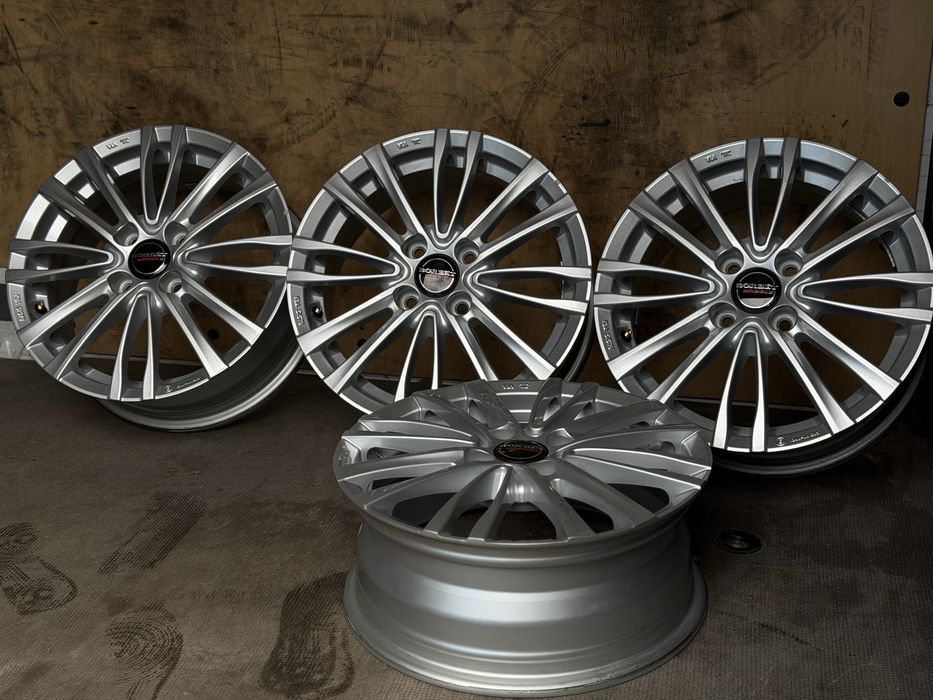 Диски  4 100 R15 Renault Toyota Hyundai Suzuki Daewoo Kia Vw