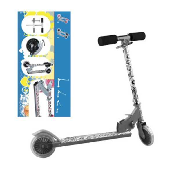 Trotinete Infantil - 3 a 8 anos - 40kgs Máx