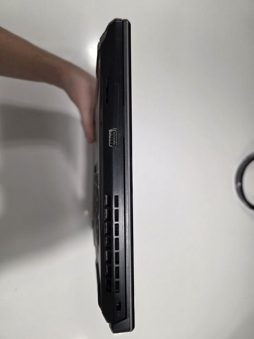 Asus TUF gaming f15 RTX3050 4GB IntelCore i5 11400H 2.7 Ghz 16gb/512gb