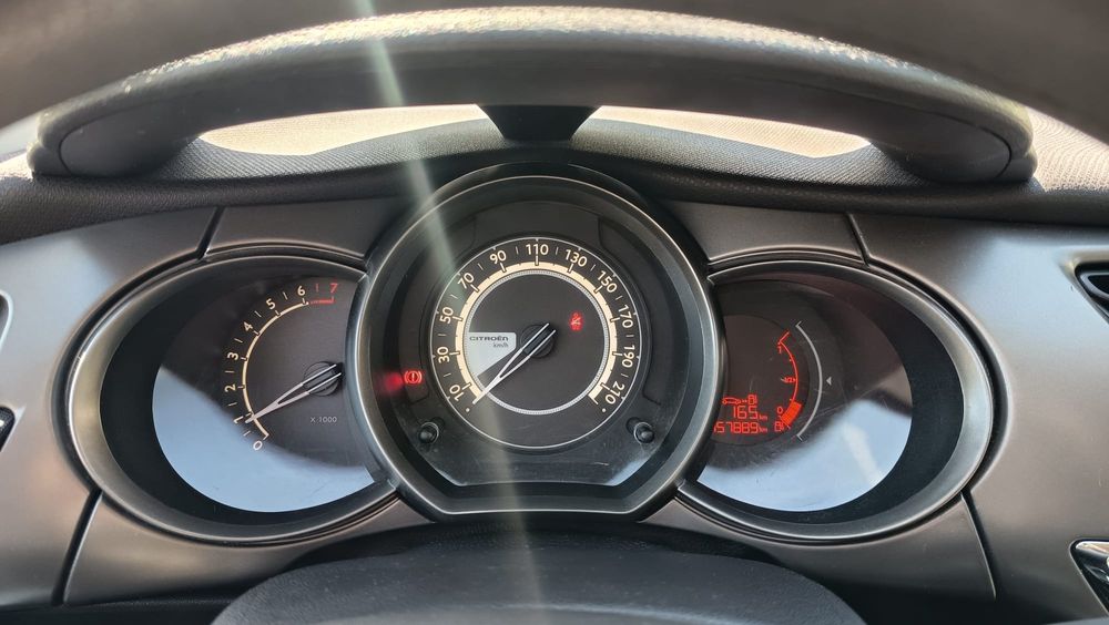Citroen C3 panorâmico