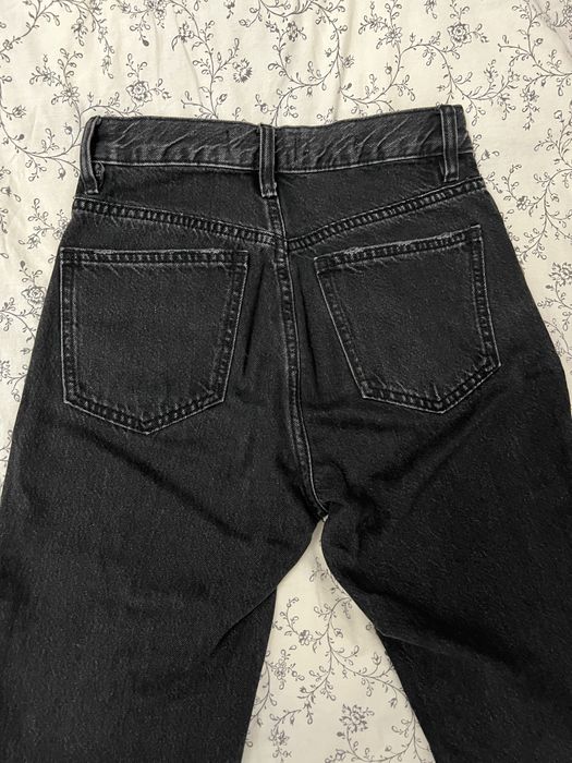 Джинси Mango Xs чорні