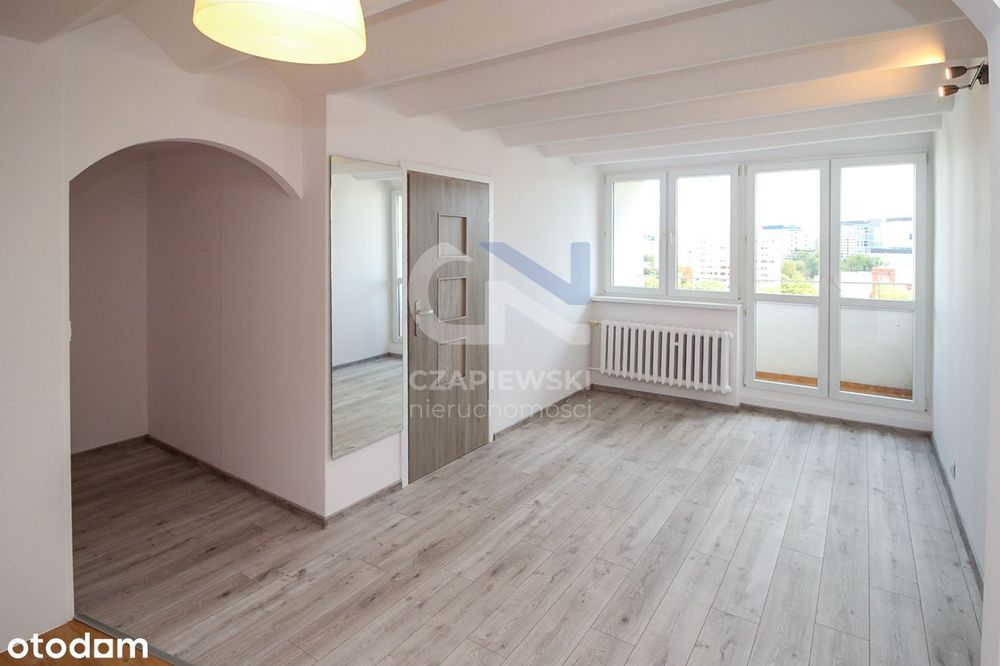 KrzykiGajowicka,2pok,loggia,11p-panorama,poremoncie,piwnica,COmiejskie