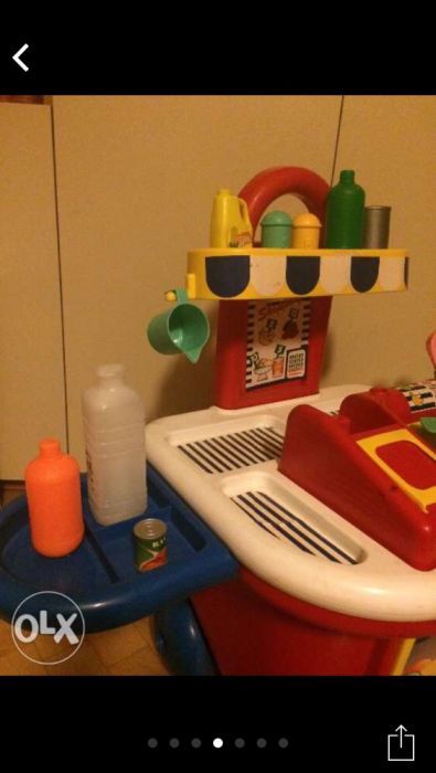 Магазин/кухня  дитячі іграшки