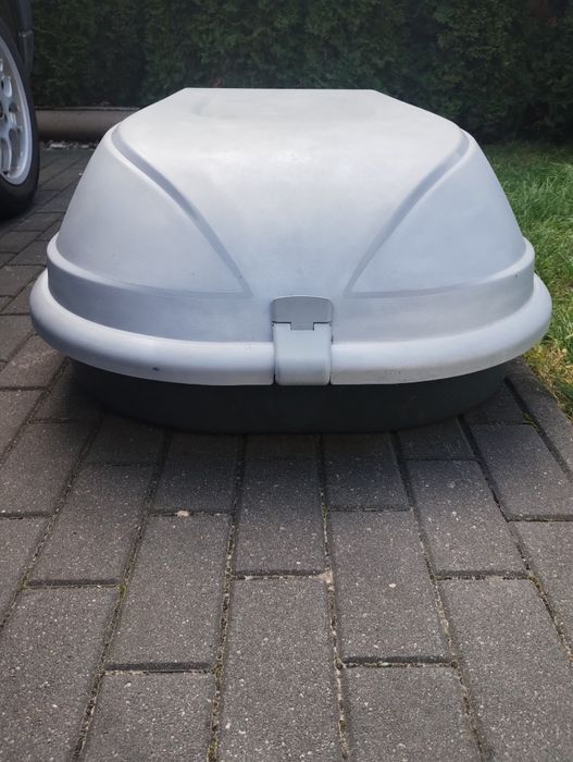 Box dachowy bagażnik