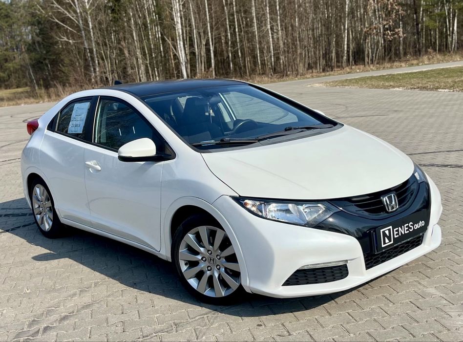Honda Civic IX 2012 diesel 150 KM