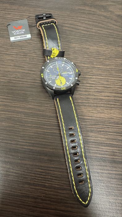Zegarek Vostko Europe