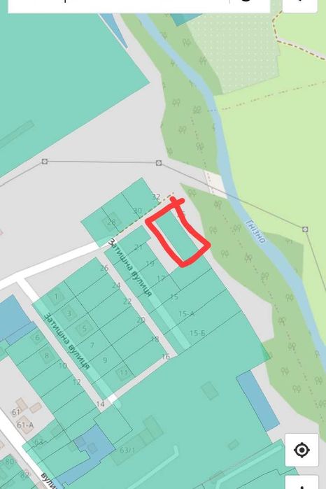 Продам власну ділянку