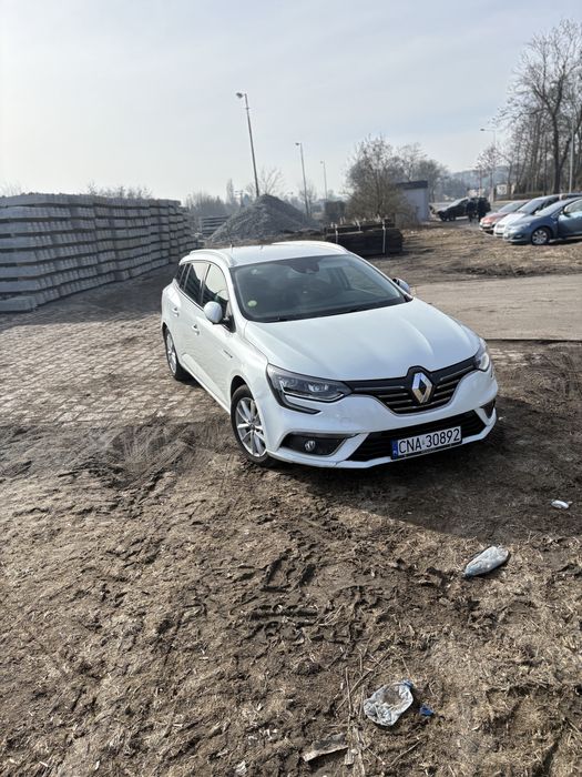 Renualt megane IV