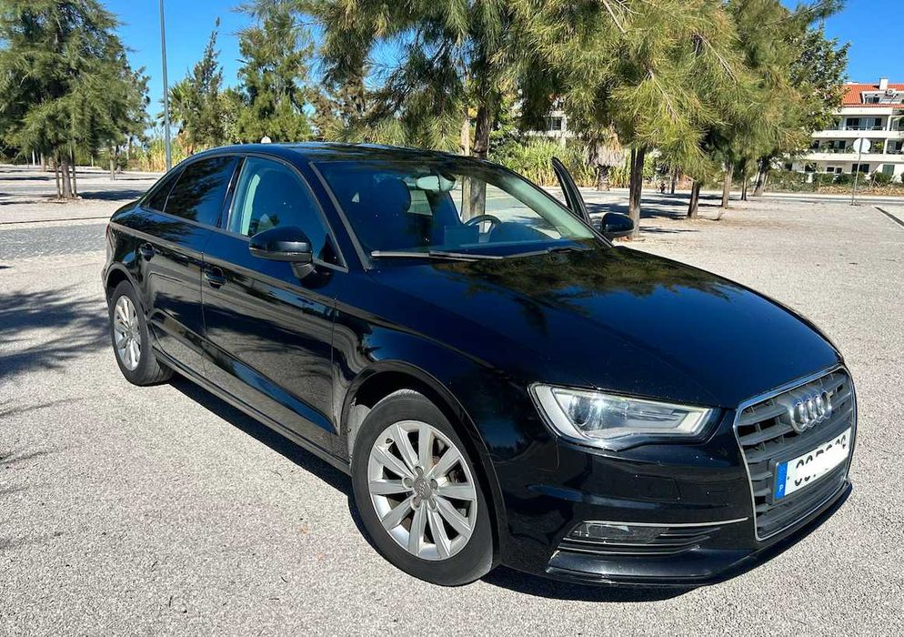 Audi A3 Limousine