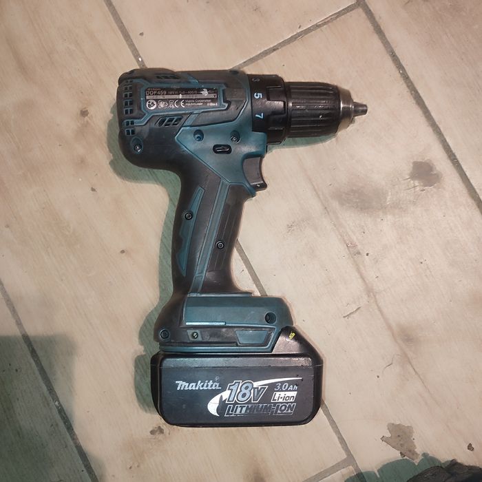 Wiertarka wkrętarka Makita DDF459