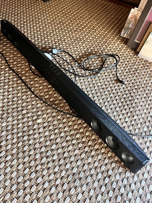Soundbar wireless LG