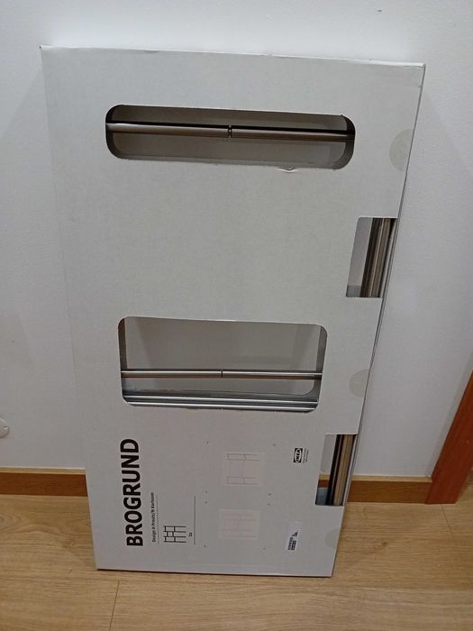 Toalheiro Extensível