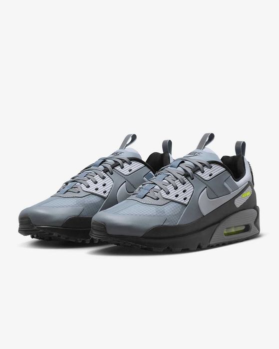 США‼️Кроссовки Nike Air Max 90 Drift Jordan 1 (40р по 49.5р) (IO1908-065)