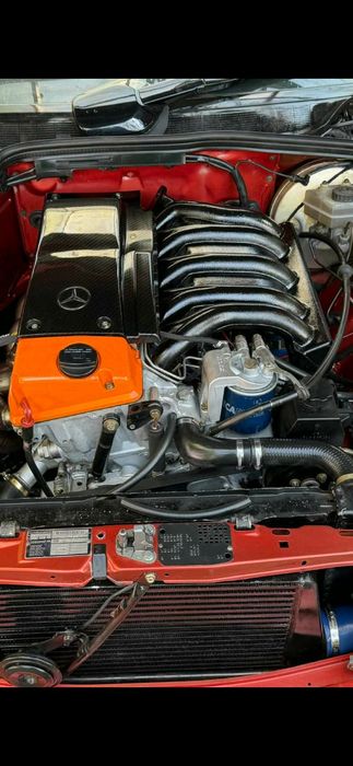 Mercedes OM605 – Bomba Dieselmeken 7.5mm + Coletores Inox