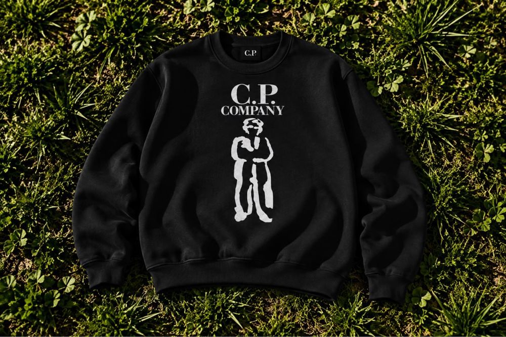 Світшот cp company