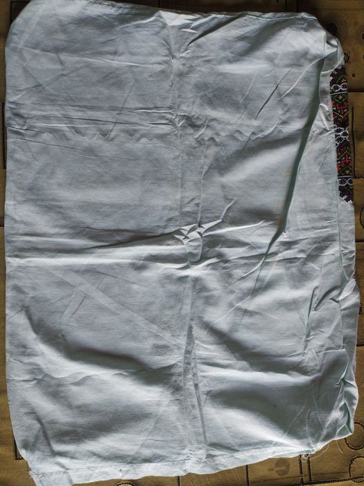 Стара наволочка..