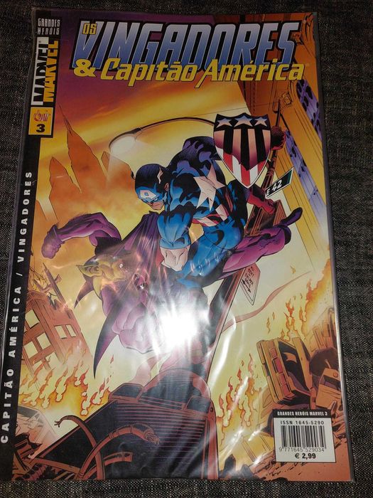 Grandes Herois Marvel (Dvir)