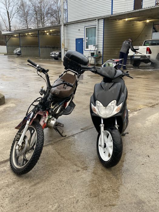 viper active 110 вайпер актив альфа дельта мотоцикл