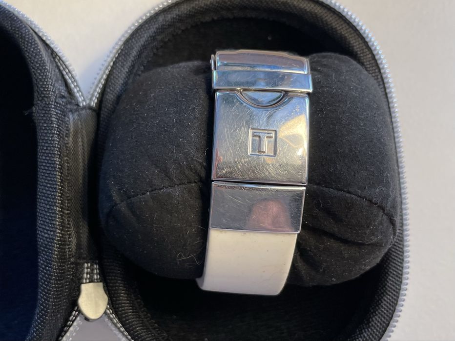 Tissot Sailing Touch Diamond T056.420.27.011.00 używany