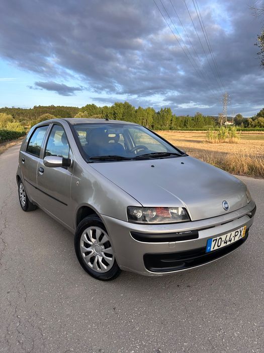 Vendo Fiat Punto 1.2