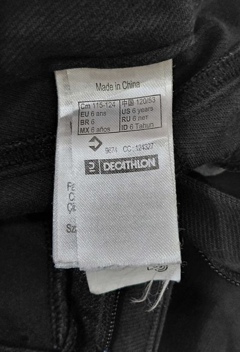 Calças de equitação criança