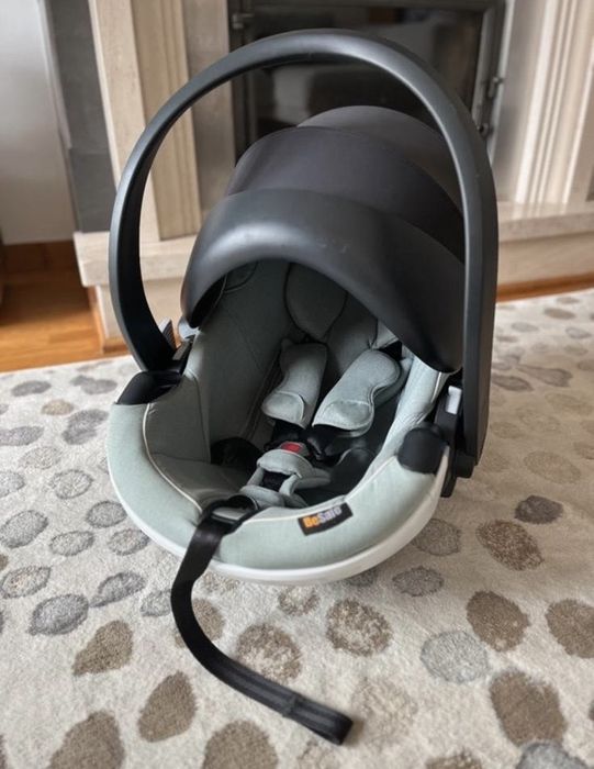 Ovo BeSafe IZI Go X1 i-size