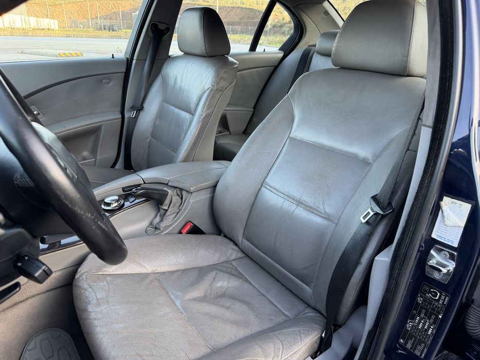 Bmw 530 D Auto Nacional