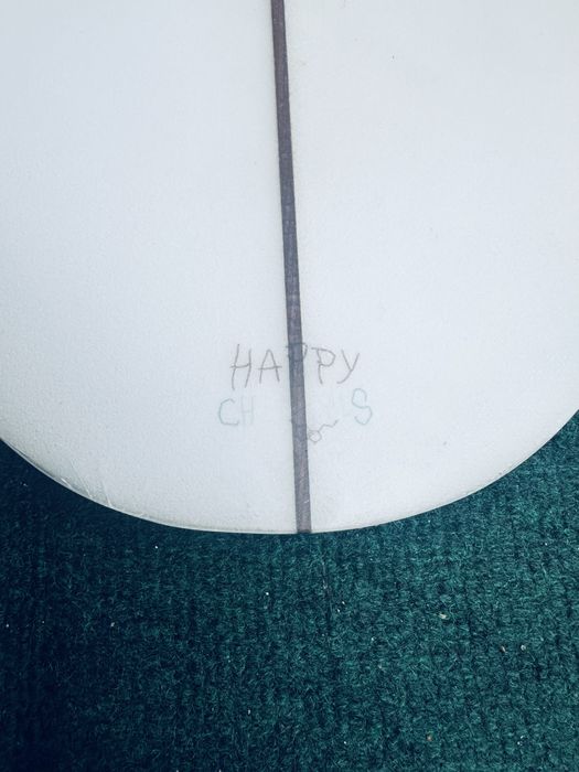 Prancha Single Fin 8’0