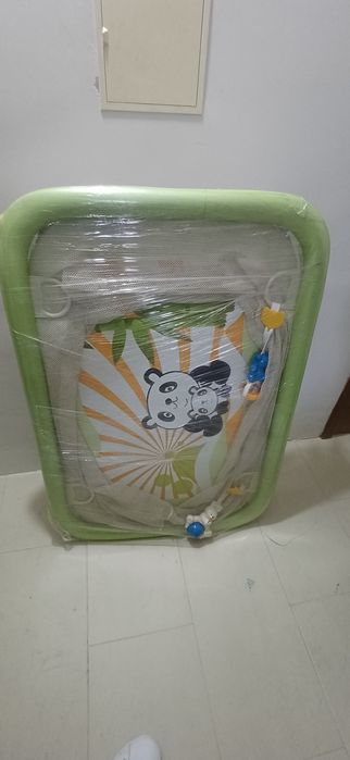 Parque infantil para bebés