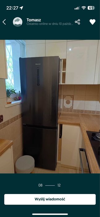 Meble kuchenne szafki AGD