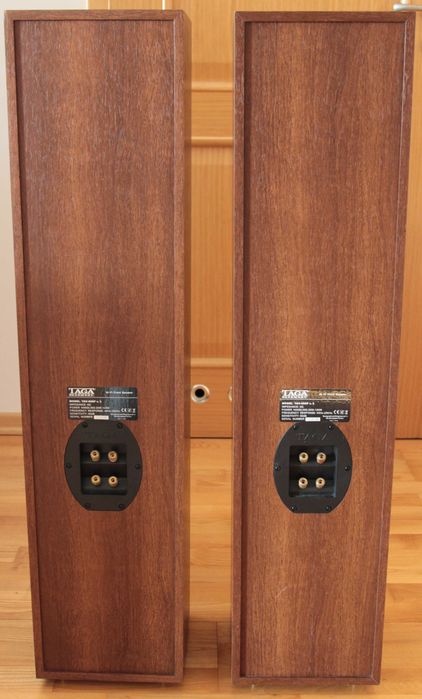 Kolumny Podłogowe Taga Harmony TAV-606F v.3 | 120W | Stan BDB