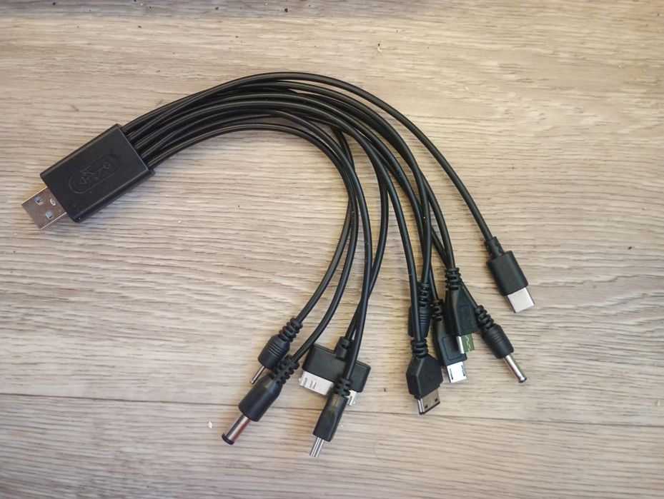 Кобель для зарядки телефонов