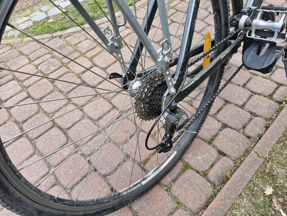 Rower trekkingowy Merida