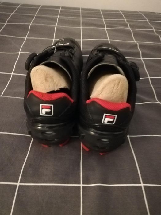Sapatos BTT novos