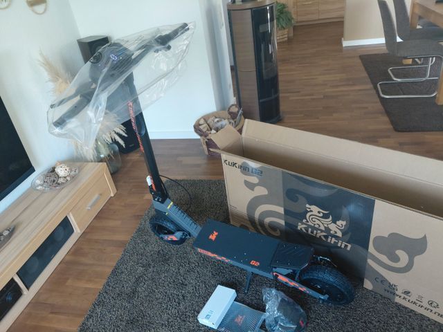 Kukirin G2 Model 2026 nowy