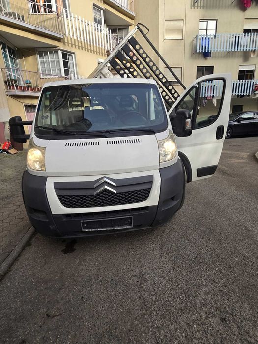 Citroen jumper Basculante.