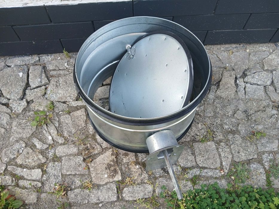 Przepustnica fi315.
