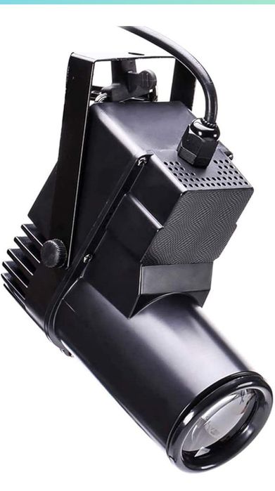 UKing lampa sceniczna LED 30 W RGBW z funkcją Sound Active