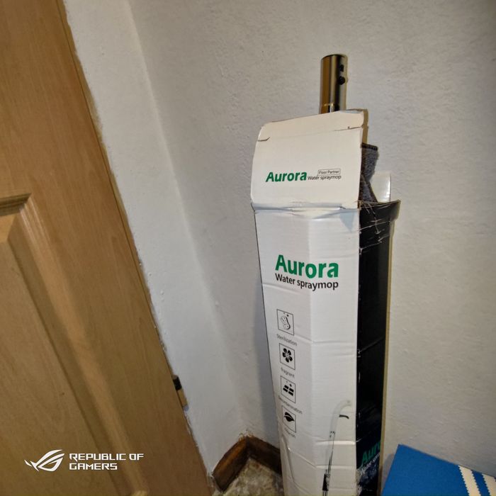 MOP Aurora do czyszczenia paneli, kafelek, podłóg