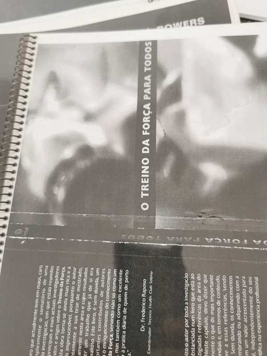 Cadernos de apoio à Fac de Desporto