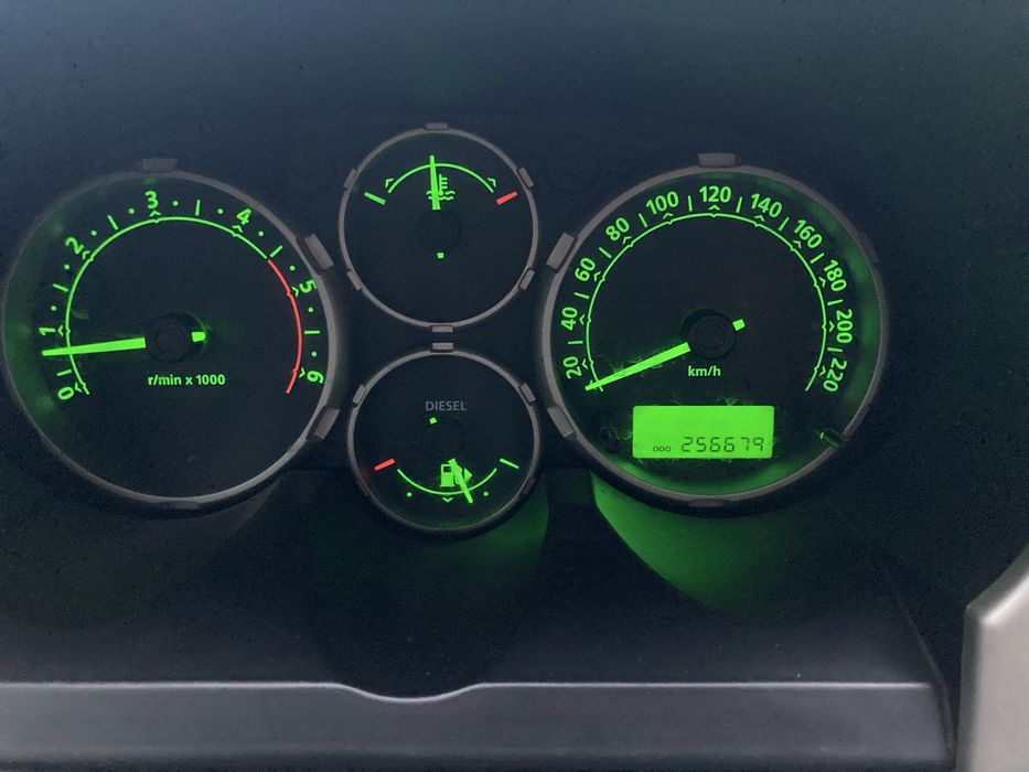 Лендровер фрілендер