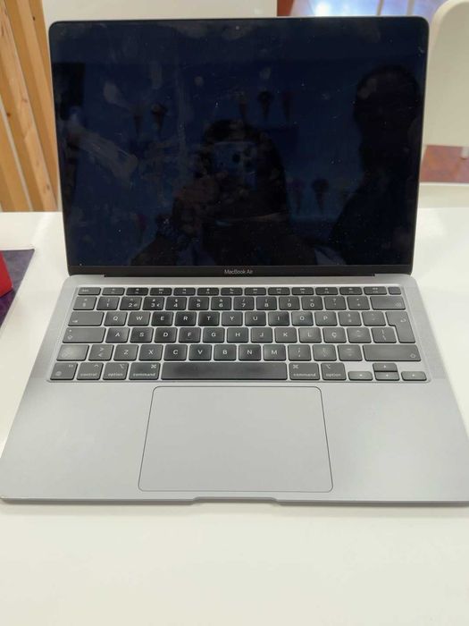 MacBook Air 13" com chip Apple M1, de 2020