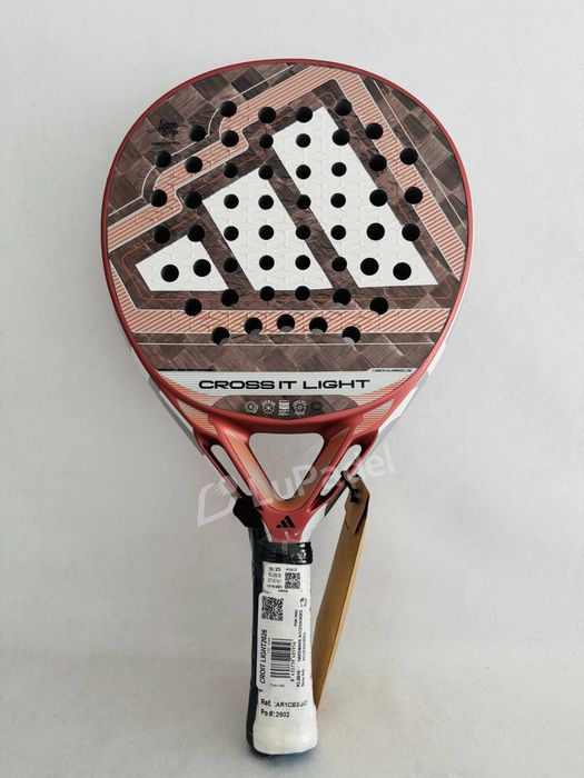 Ракетка для Падель (Padel) тенісу – Adidas Cross It Light 2026: 15