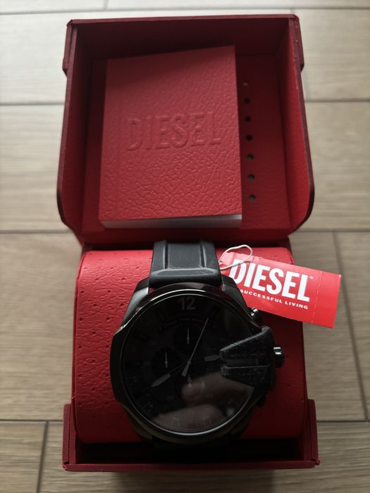 Zegarek męski Diesel DZ4378