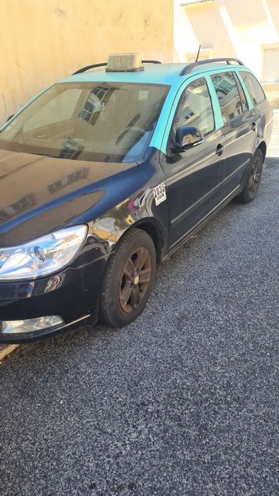 Skoda  otavia greenline