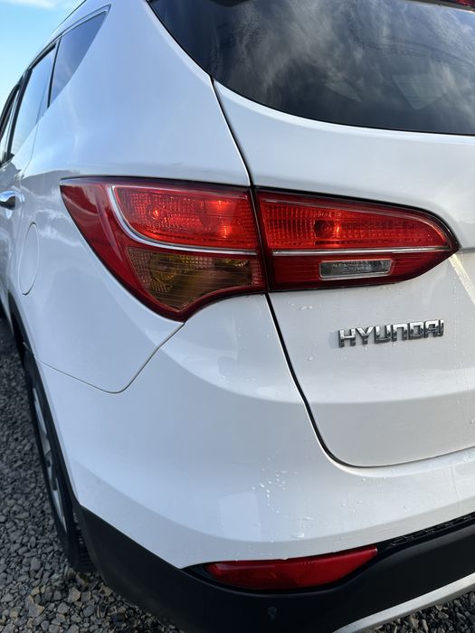 Стопи Фонари Европа Hyundai Santa fe 3 Хюндай Санта фе 3 Запчастини