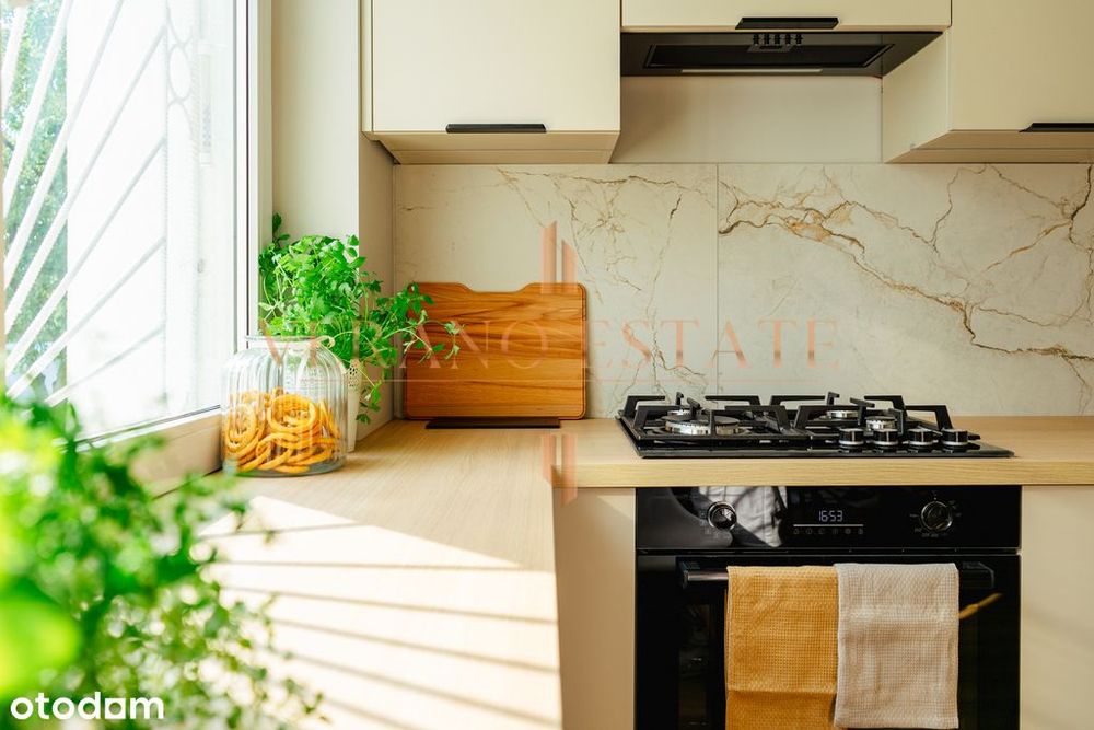 Stylowa kawalerka 31 m² | po generalnym remoncie