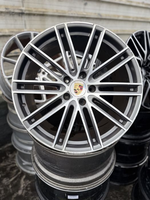 Jantes 21 para Porsche Panamera em 5x130